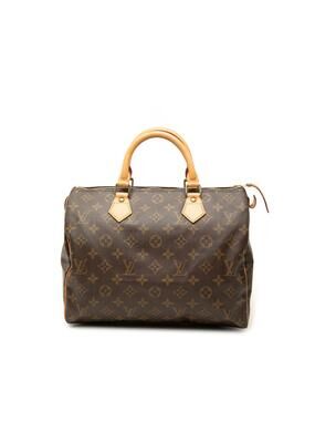 Louis Vuitton Speedy 30 Pre-Loved #358379L12B